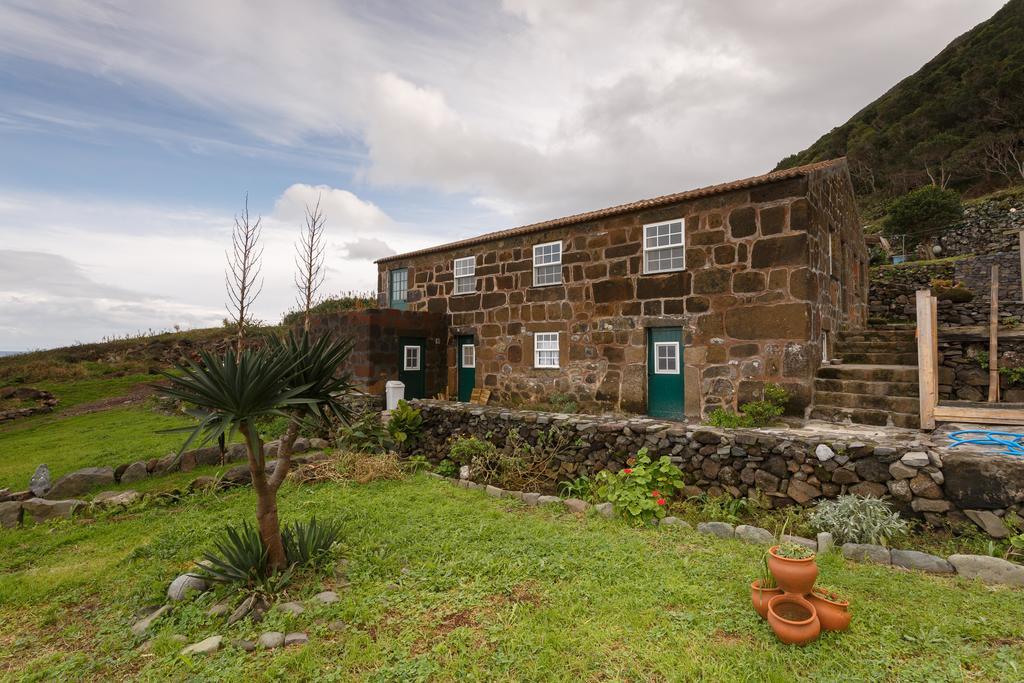 Caldeira Guesthouse Faja da Caldeira de Santo Cristo Exterior photo